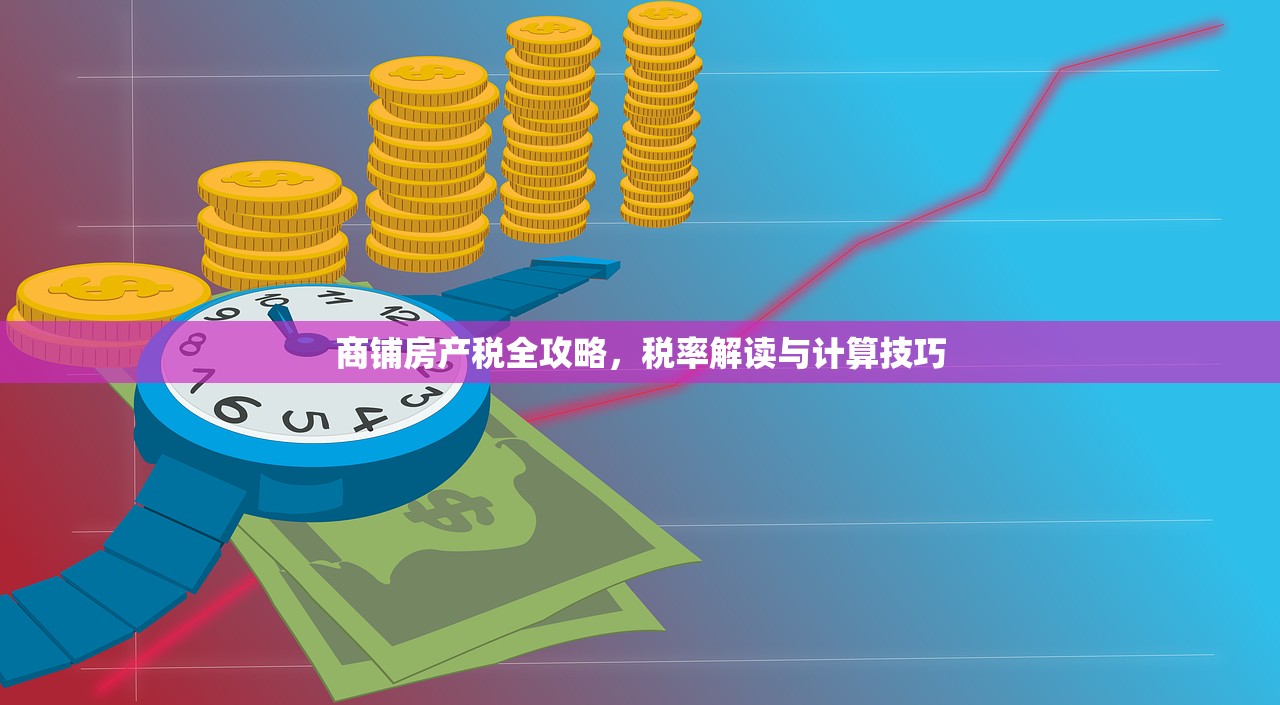 商铺房产税全攻略，税率解读与计算技巧