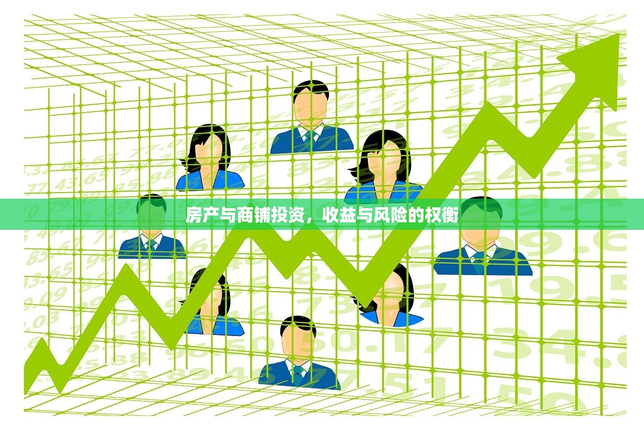 房产与商铺投资，收益与风险的权衡