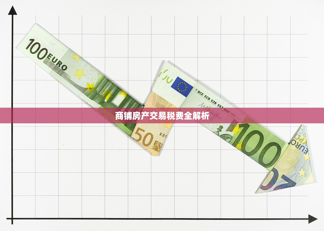 商铺房产交易税费全解析