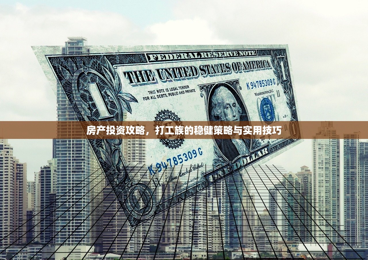 房产投资攻略，打工族的稳健策略与实用技巧