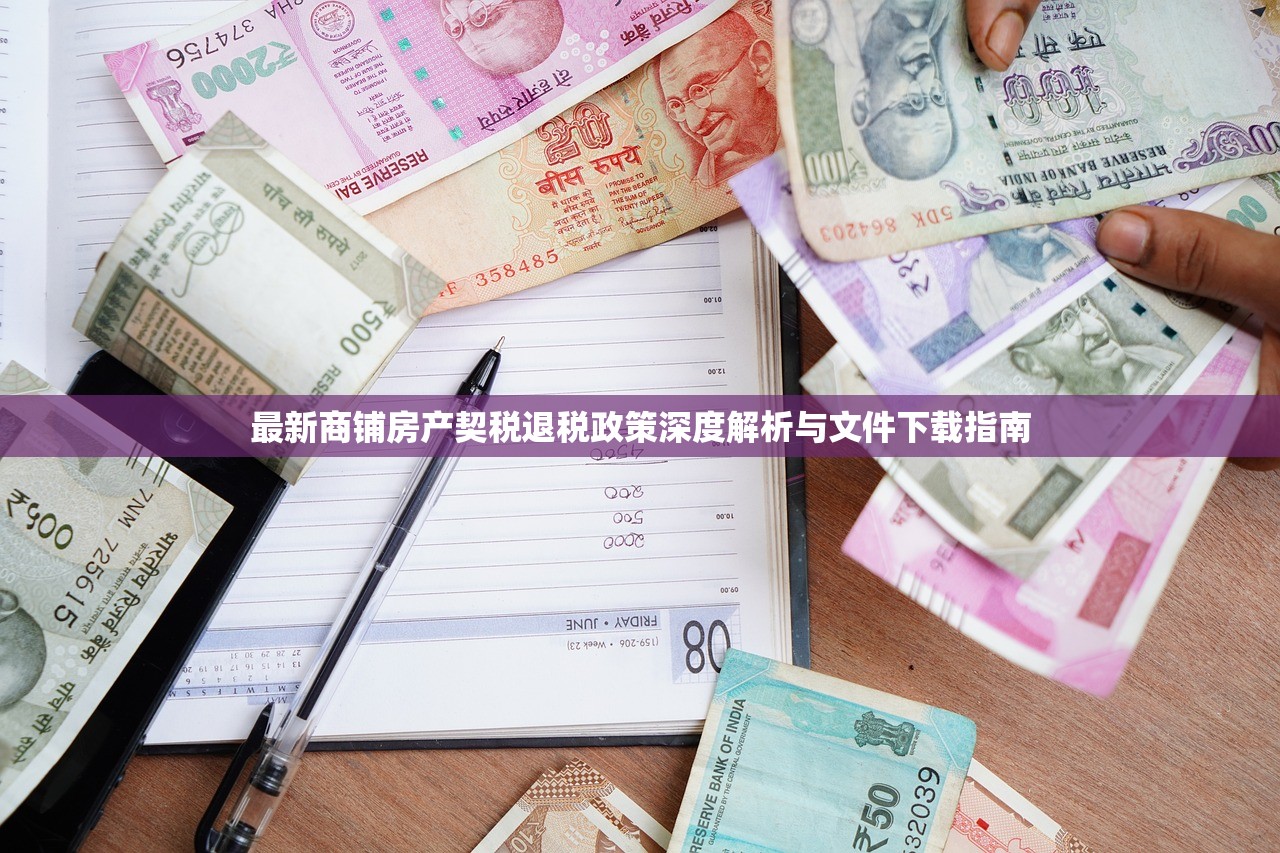 最新商铺房产契税退税政策深度解析与文件下载指南