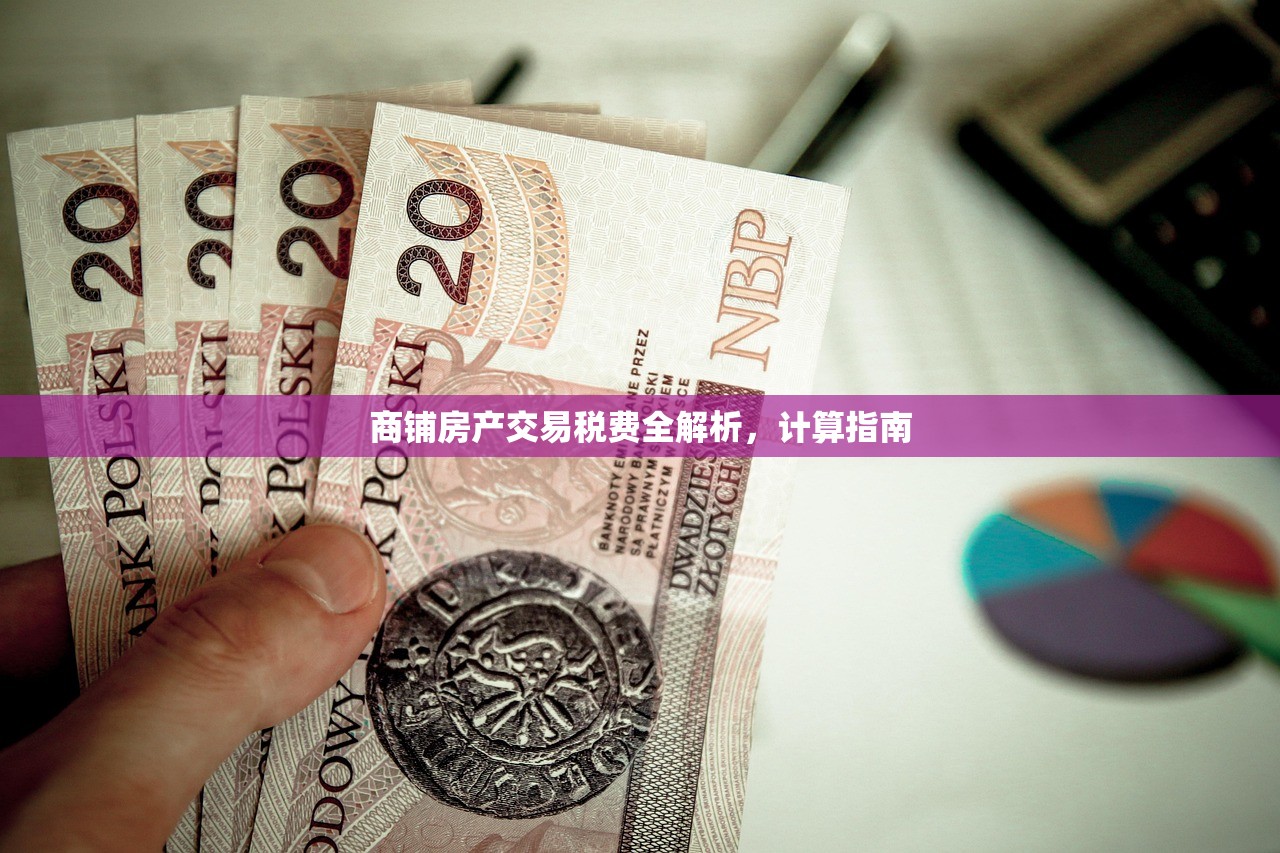 商铺房产交易税费全解析，计算指南