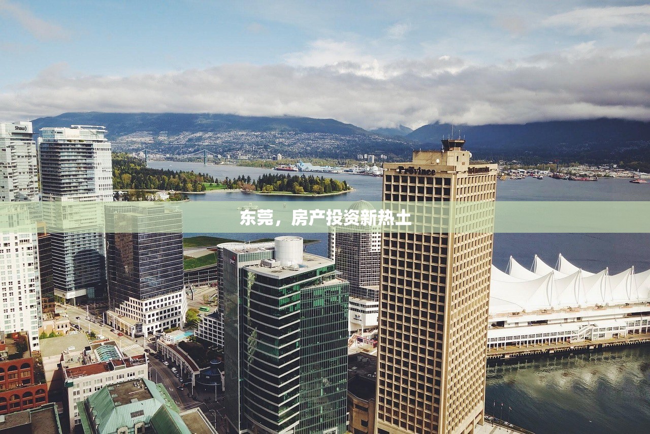 东莞，房产投资新热土
