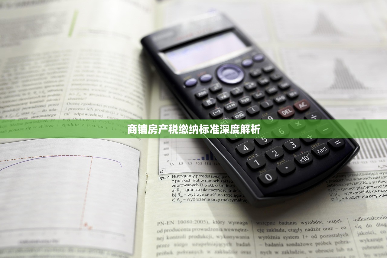 商铺房产税缴纳标准深度解析