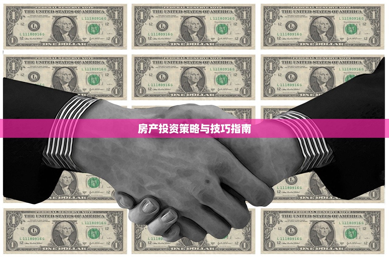 房产投资策略与技巧指南