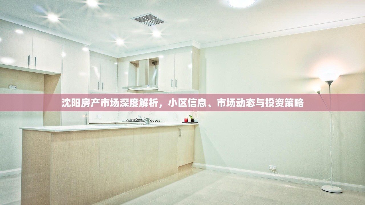 沈阳房产市场深度解析，小区信息、市场动态与投资策略