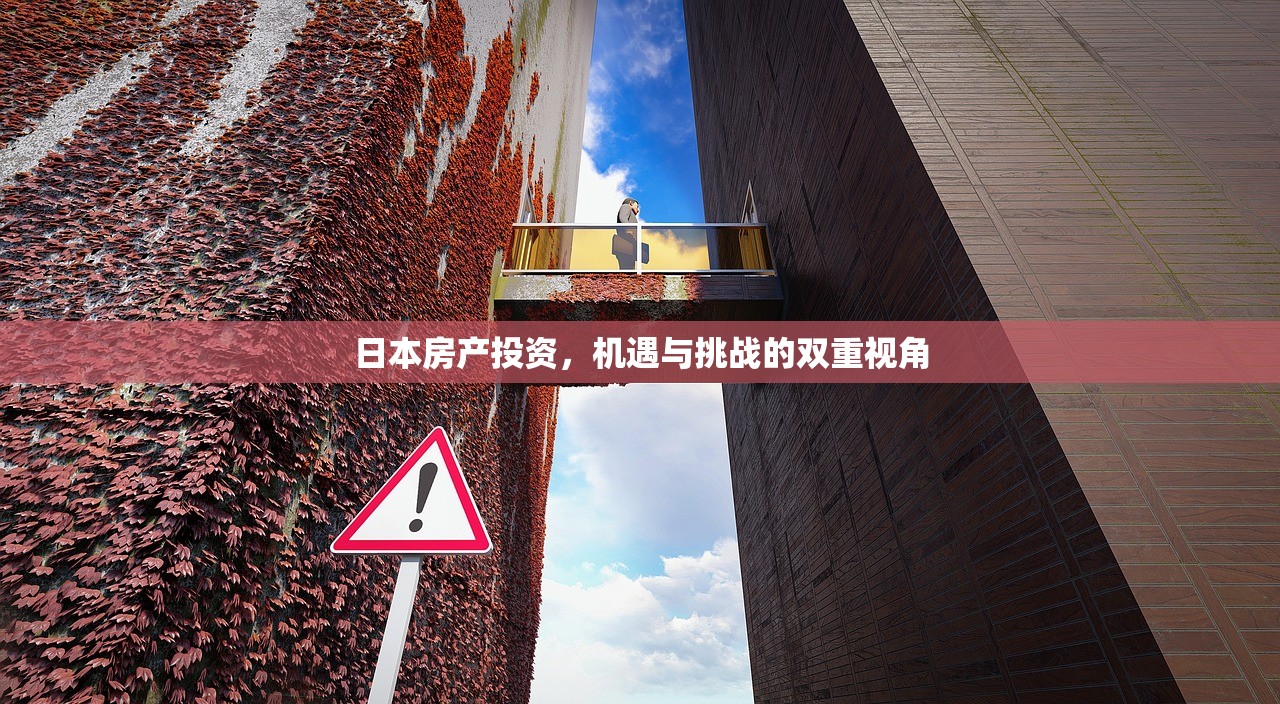 日本房产投资，机遇与挑战的双重视角