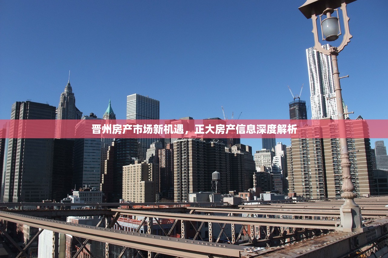 晋州房产市场新机遇，正大房产信息深度解析