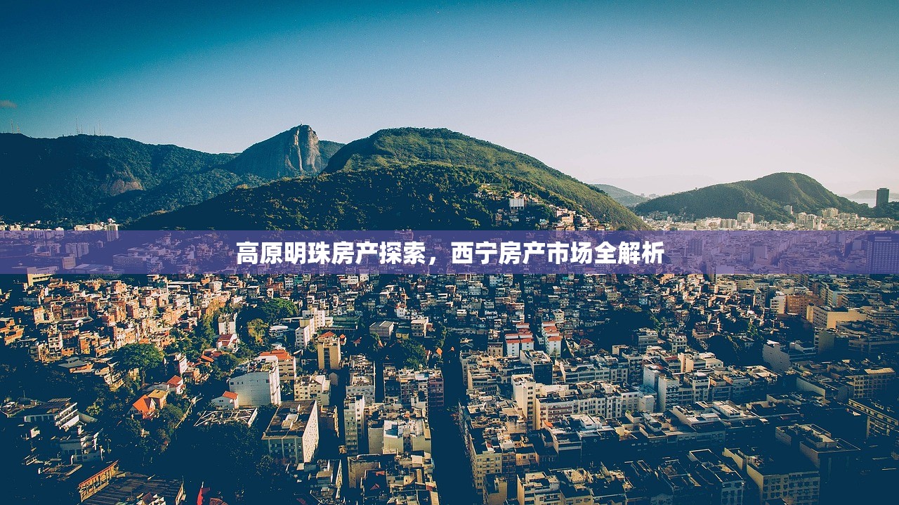 高原明珠房产探索，西宁房产市场全解析