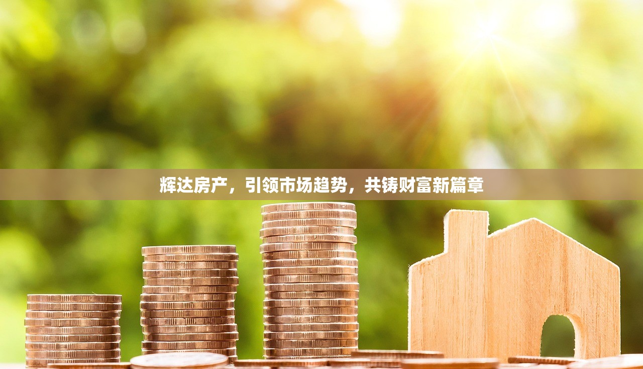 辉达房产，引领市场趋势，共铸财富新篇章