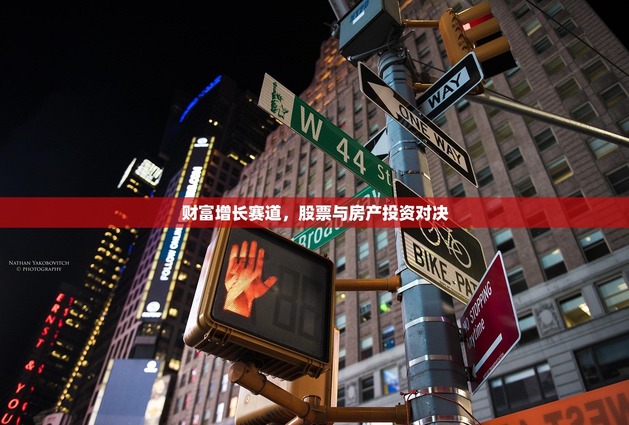 财富增长赛道，股票与房产投资对决