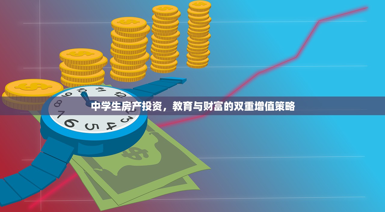 中学生房产投资，教育与财富的双重增值策略
