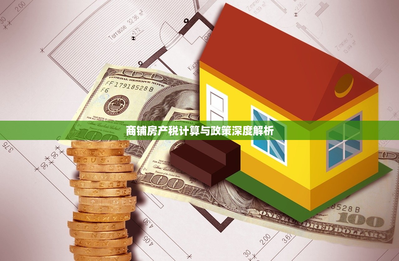 商铺房产税计算与政策深度解析