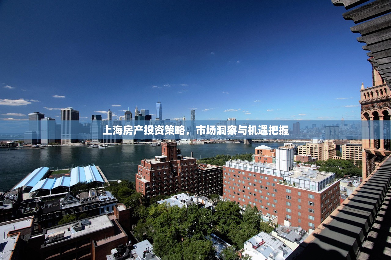 上海房产投资策略，市场洞察与机遇把握