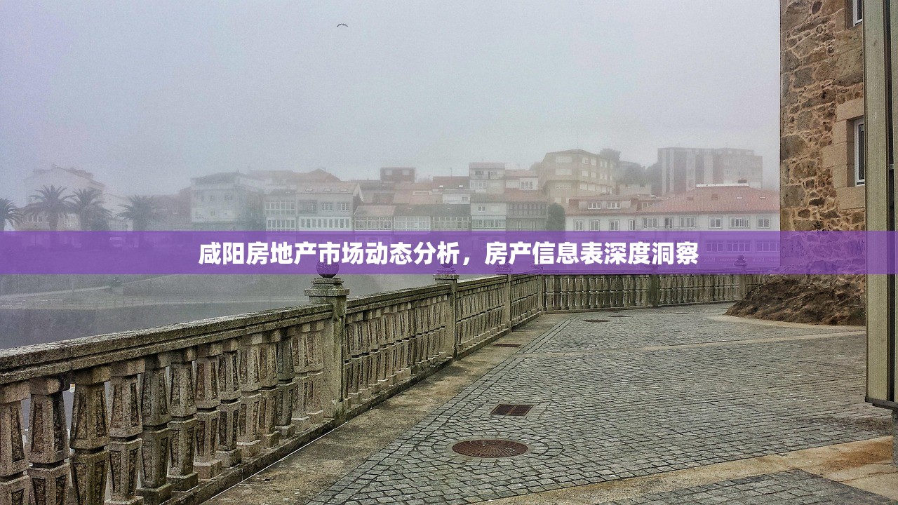 咸阳房地产市场动态分析，房产信息表深度洞察