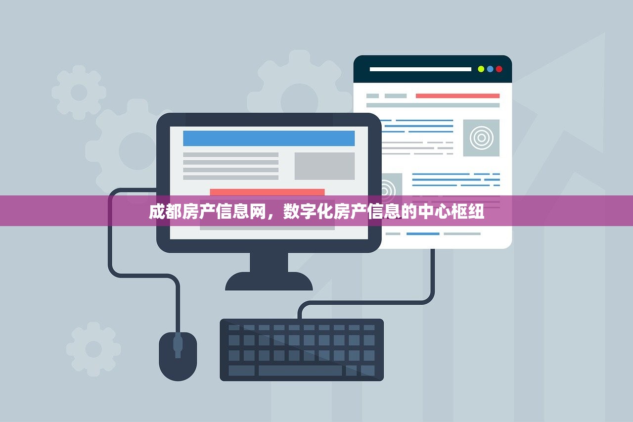 成都房产信息网，数字化房产信息的中心枢纽