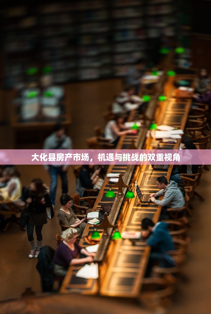大化县房产市场，机遇与挑战的双重视角