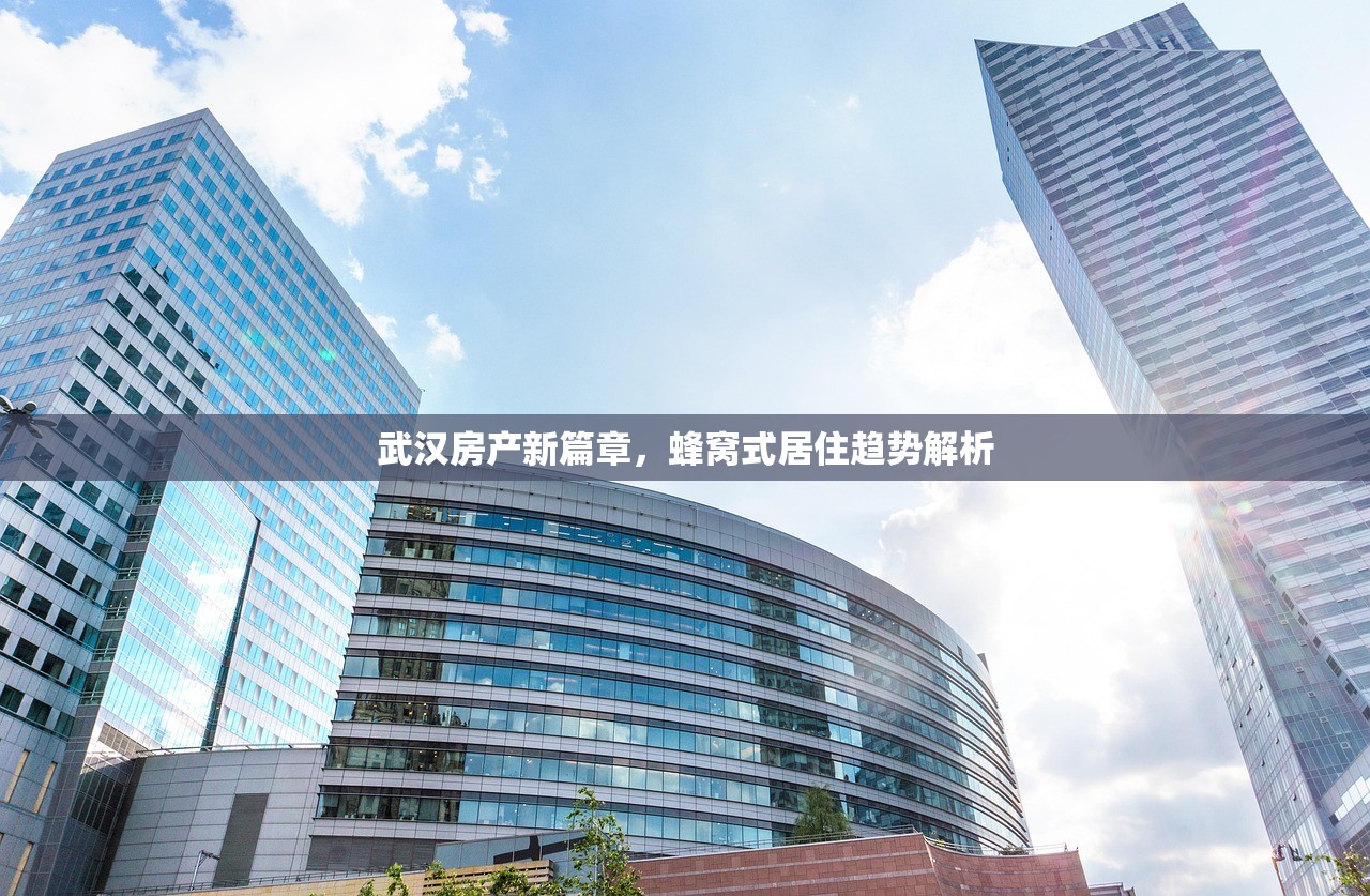 武汉房产新篇章，蜂窝式居住趋势解析
