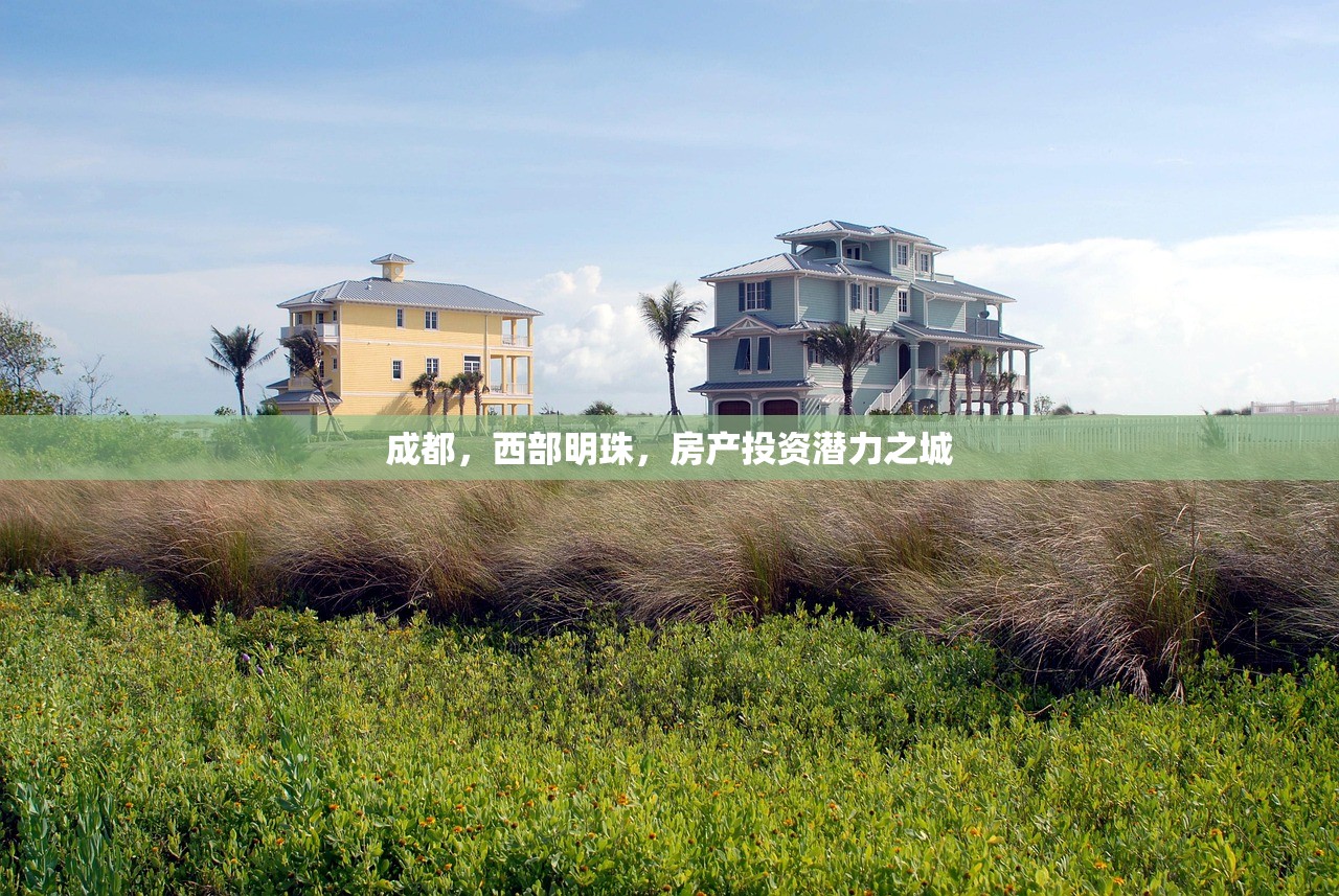 成都，西部明珠，房产投资潜力之城