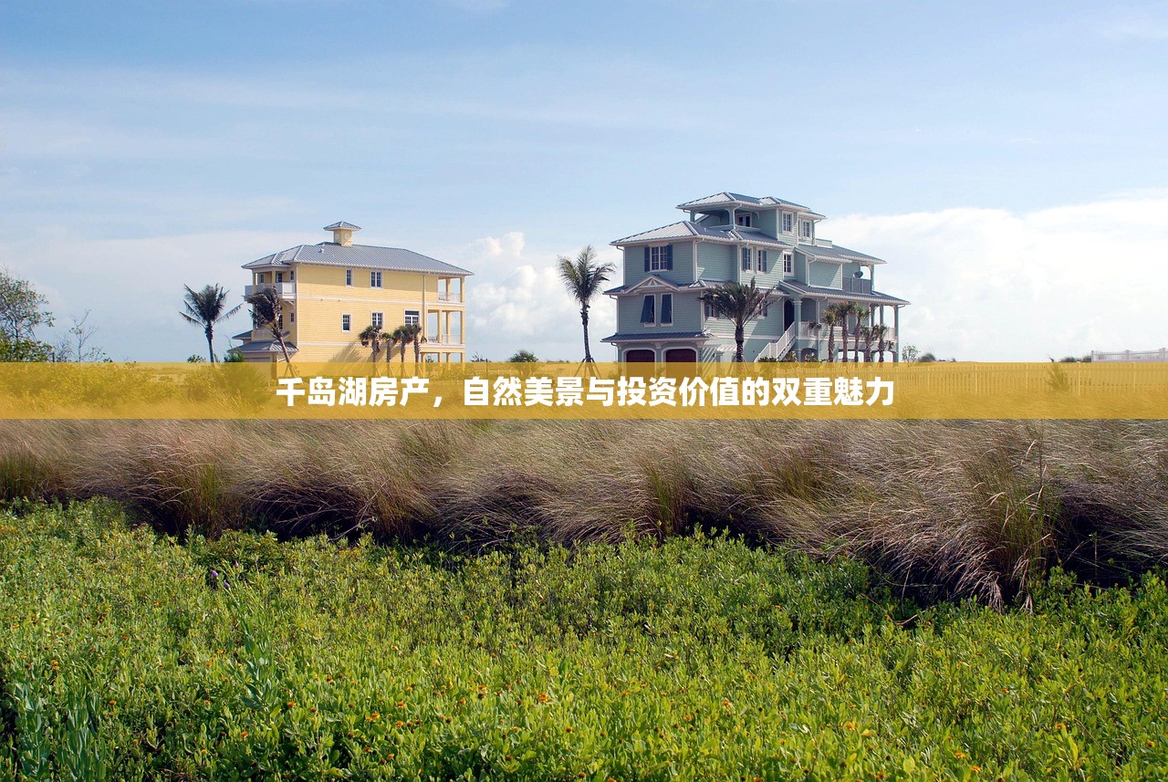 千岛湖房产，自然美景与投资价值的双重魅力