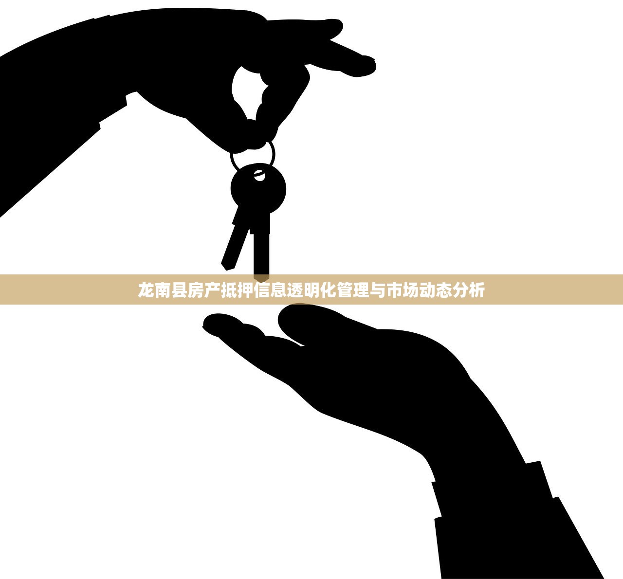 龙南县房产抵押信息透明化管理与市场动态分析