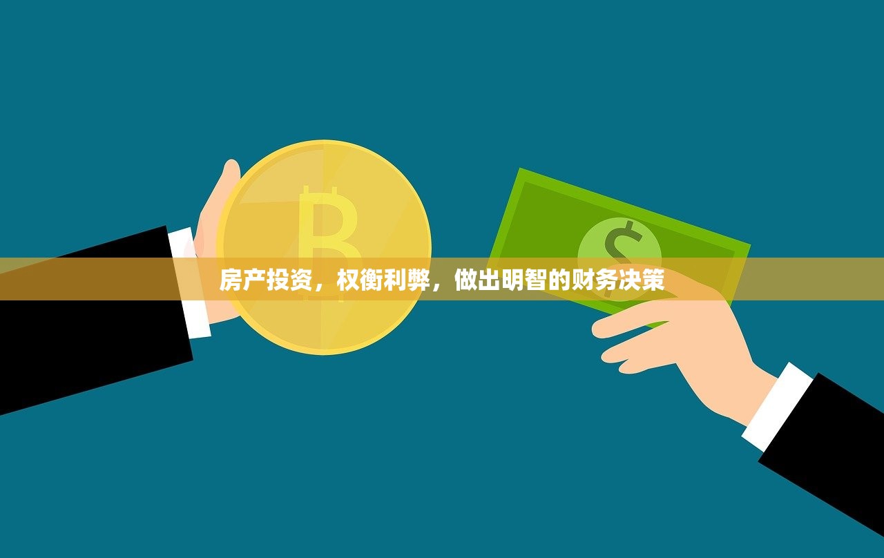 房产投资，权衡利弊，做出明智的财务决策