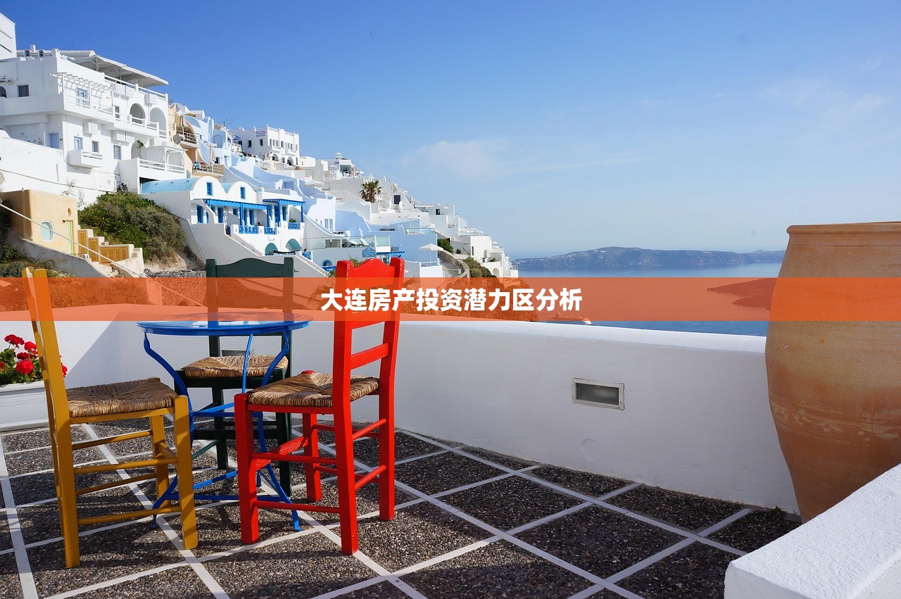 大连房产投资潜力区分析