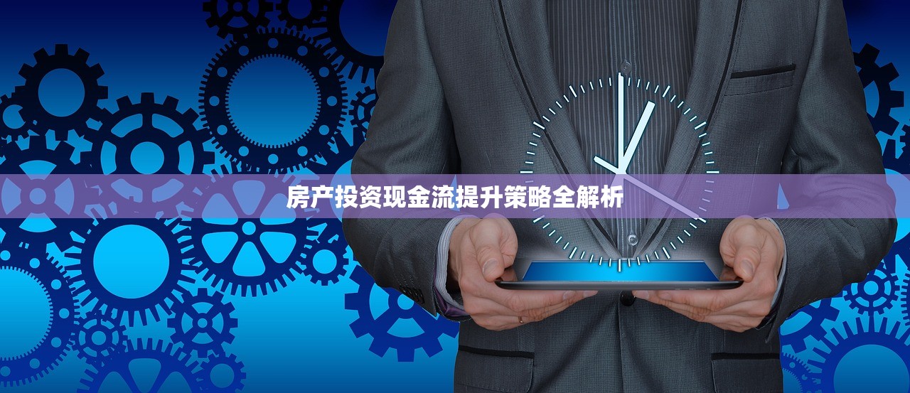 房产投资现金流提升策略全解析
