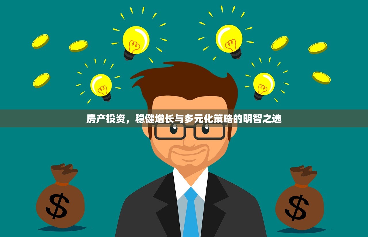 房产投资，稳健增长与多元化策略的明智之选